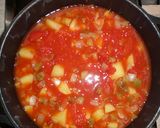 Foto del paso 4 de la receta: Ciambotta (guiso italiano de verduras)