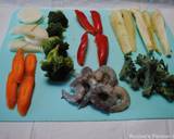 Tempura recipe step 15 photo