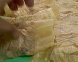 Foto langkah ke 4 dari resep Lumpia Kembang Tahu.