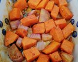 Foto del paso 6 de la receta: Ensalada de quinoa y calabaza asada