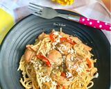 Foto langkah ke 5 dari resep Napolitan ナポリタン Spaghetti.