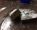 Foto del paso 5 de la receta: Torta con ciruelas pasas sin harina de trigo