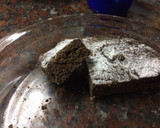 Foto del paso 5 de la receta: Torta con ciruelas pasas sin harina de trigo