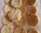 Foto del paso 4 de la receta: Scones de queso y mix de semillas