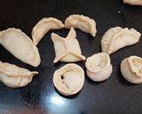 वेजिटेबल मोमोज (vegetable momos recipe in Hindi) रेसिपी चरण 5 फोटो