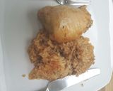 Foto langkah ke 10 dari resep Baked Chicken Rice, Buttery.
