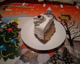 Pas rețetă Tort de mere, scorțișoară, frișcă 4 fotografie