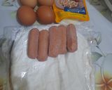 Foto langkah ke 1 dari resep Lumpia mayo.