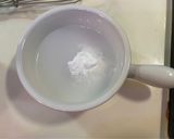 A picture of step 2 of DIY Grass Jelly with Kids.
