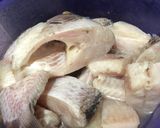 Foto langkah ke 1 dari resep Ikan “kuah” gurame.