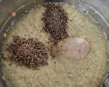 A picture of step 2 of High Protein Nutritious Handvo.