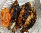 Foto langkah ke 6 dari resep Ikan Bakar.