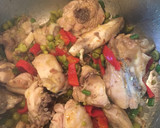 Foto del paso 4 de la receta: Estofado de pollo