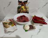 Pas rețetă Kebab la cuptor 1 fotografie