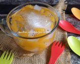 Foto langkah ke 4 dari resep Es Jelly Nata de Coco #pekaninspirasi #day11.