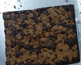 Foto langkah ke 4 dari resep Brownies Cookies.