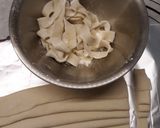 Foto del paso 3 de la receta: Fideos hechos a mano. 手工面条 (Shǒugōng miàntiáo)