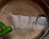 A picture of step 4 of Chicken White Biryani.