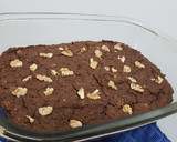 Foto del paso 6 de la receta: Brownie húmedo con dátiles