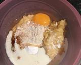 Oats banana pancakes recipe step 2 photo