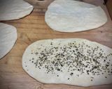 Foto del paso 11 de la receta Curry vegano con garbanzo, arroz basmati y pan de pita