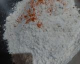 A picture of step 1 of Aloo ka paratha.