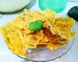 Foto langkah ke 8 dari resep Peyek Rebon.