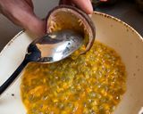 Passiógyümölcs puding Madeiráról (Pudim de Maracujá) recept fázis 1 fotója
