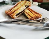 Une image de l'étape 5 de Pain au chocolat 🍫🍞.
