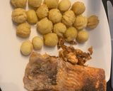 Foto del paso 6 de la receta: Salmón cocinini