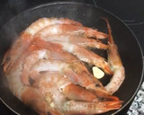 Foto del paso 2 de la receta: Gambones en salsa picante