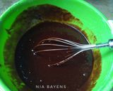 Foto langkah ke 4 dari resep Chewy brownies (#pr_browniesDCC).
