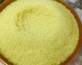 A picture of step 12 of Couscous with Lamb and Vegetables.