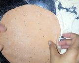 A picture of step 12 of Tomato Paratha.