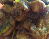 Foto langkah ke 4 dari resep Rica ayam pedas manis.
