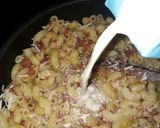 Foto langkah ke 3 dari resep Makaroni skotel keju kukus.
