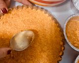 รูปขั้นตอนการทำที่ 2 ของ FRUITY CHEESE PIES 😋