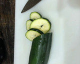 Foto del paso 3 de la receta: Lenguado a la plancha con ratatouille de verduras