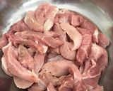 รูปขั้นตอนการทำที่ 1 ของ หมูทอดนุ่มนอกนุ่มใน