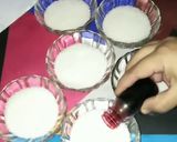 A picture of step 2 of Sanding Sugar.