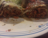 Foto del paso 4 de la receta: Rollos de tallos o pencas de acelga
