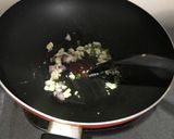 Foto langkah ke 2 dari resep Bihun sapi lada hitam cah ebi #homemadebylita.