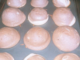 Muffins marmolado