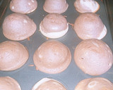 Foto del paso 3 de la receta: Muffins marmolado