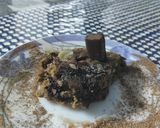 A picture of step 5 of Wheat Flour and barely flour nut cake.
