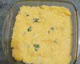 Foto del paso 4 de la receta: Polenta con ricota y vegetales