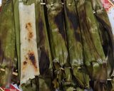 Foto langkah ke 6 dari resep Otak otak ikan tenggiri.