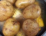 Foto del paso 2 de la receta: Chupe de pollo 🌽