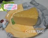 Foto langkah ke 7 dari resep Cheese Cake.