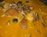 Foto del paso 9 de la receta: Pollo guisado de fiestas